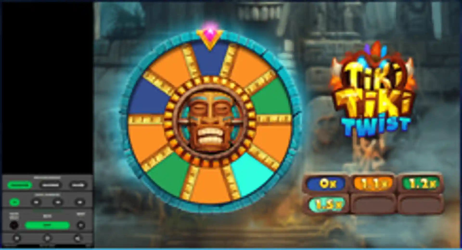 Tiki Tiki Twist bg