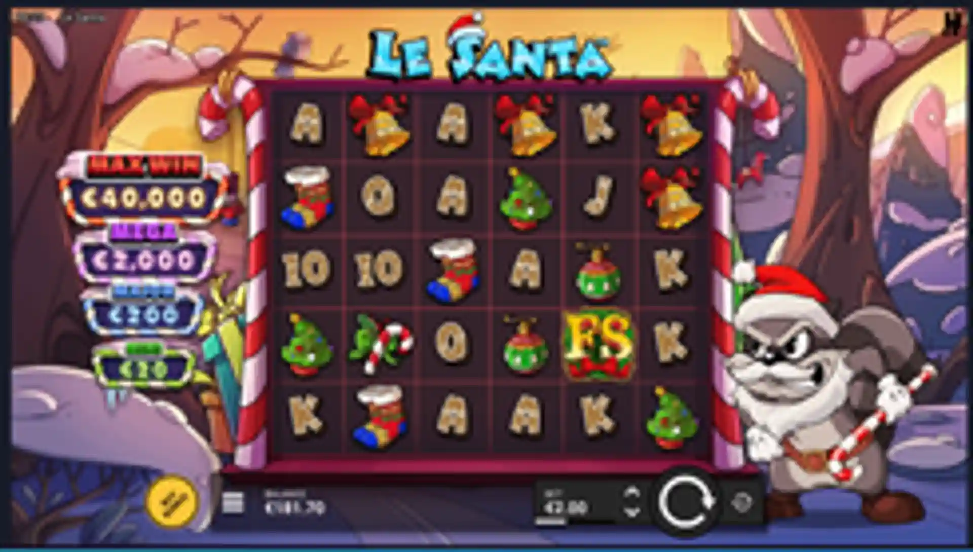 Le Santa gp