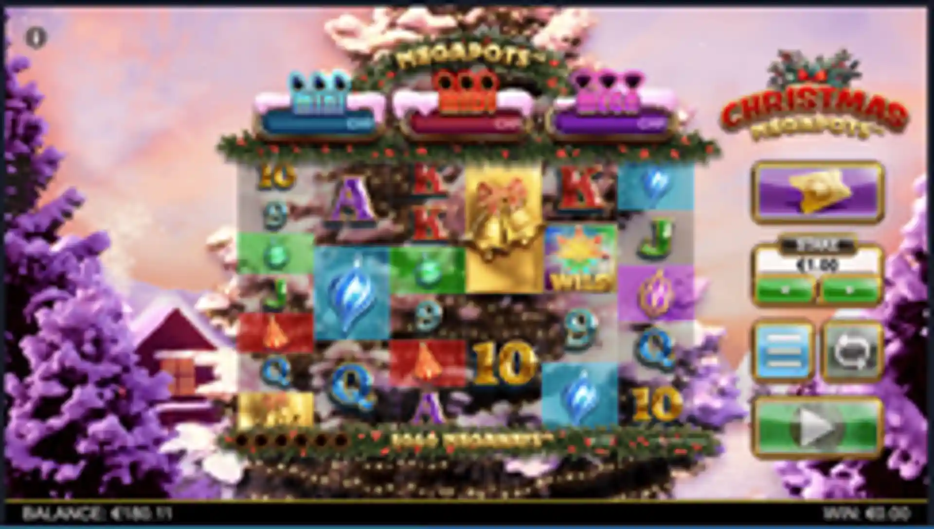 Christmas Megapots gp