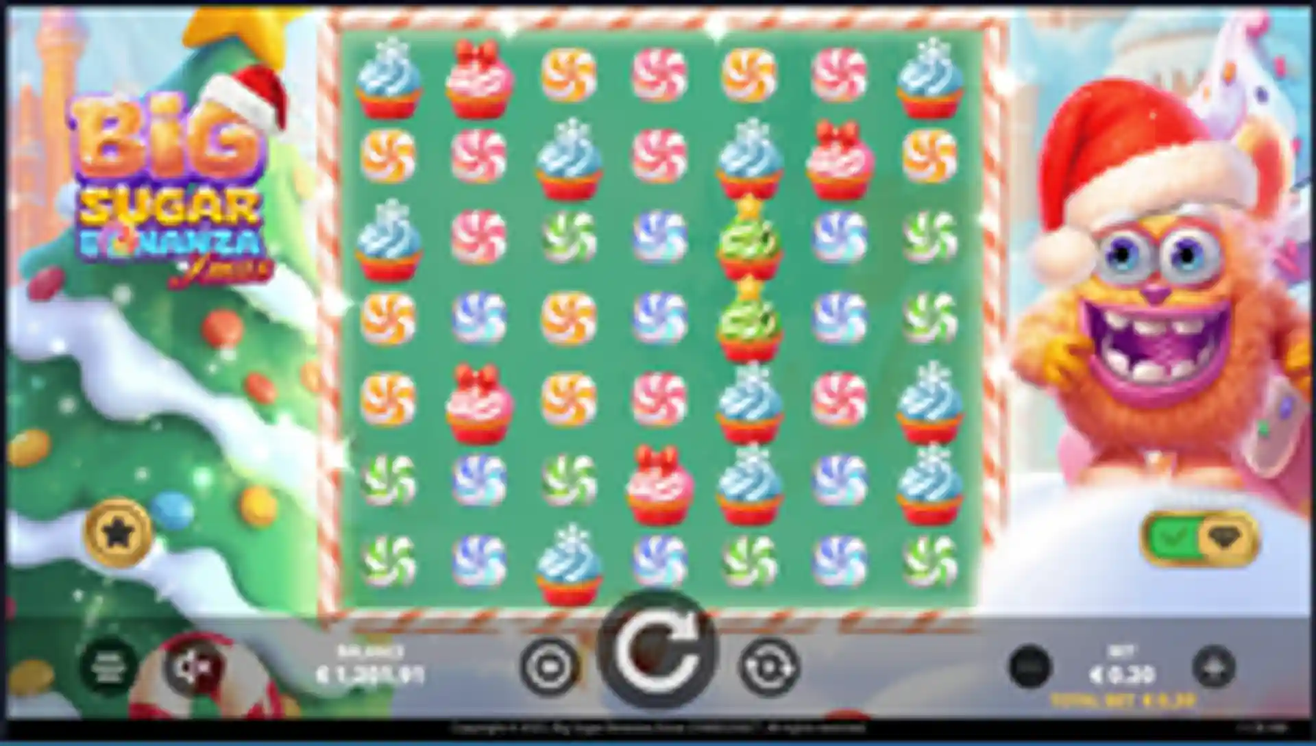 Big Sugar Bonanza Xmas gp