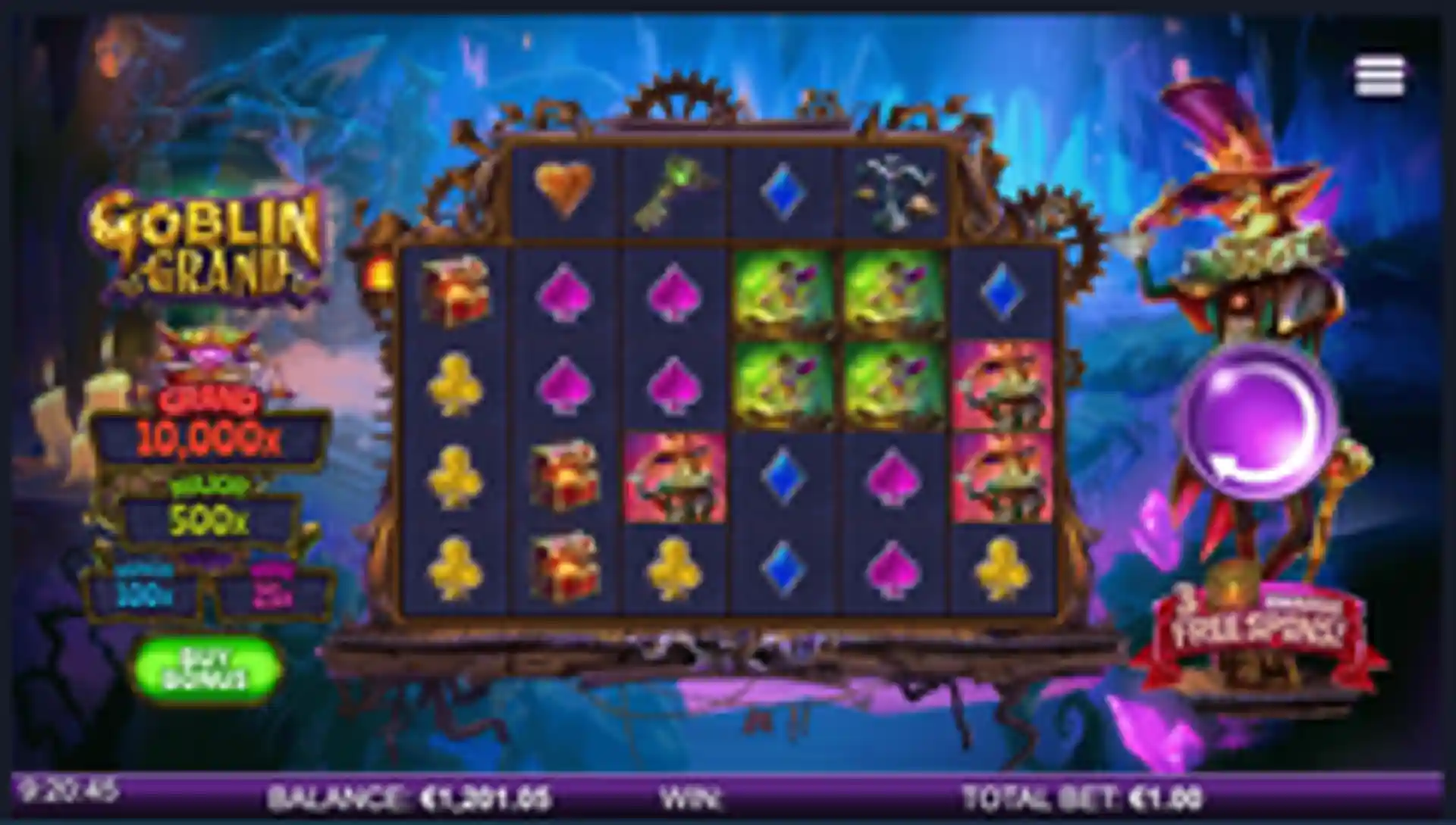 Goblin Grand gp
