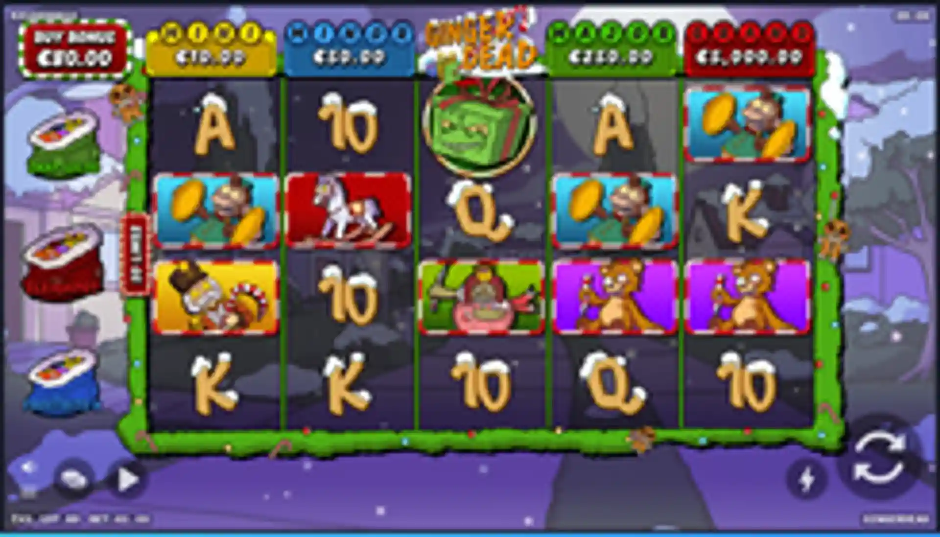 Gingerdead gp