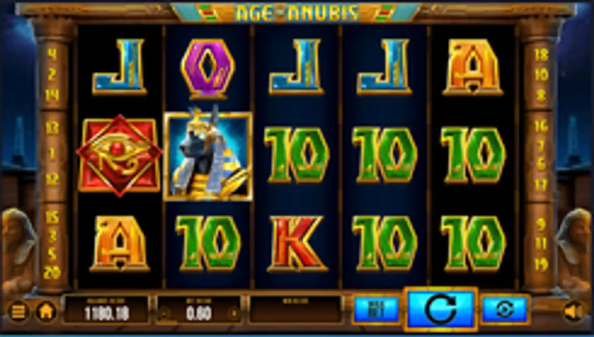 Age of Anubis gp