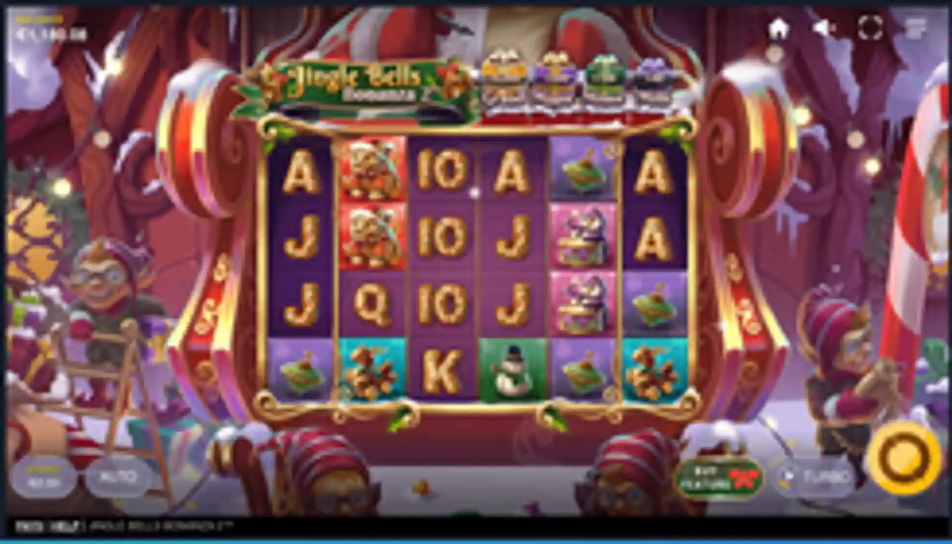 Jingle Bells Bonanza 2 gp