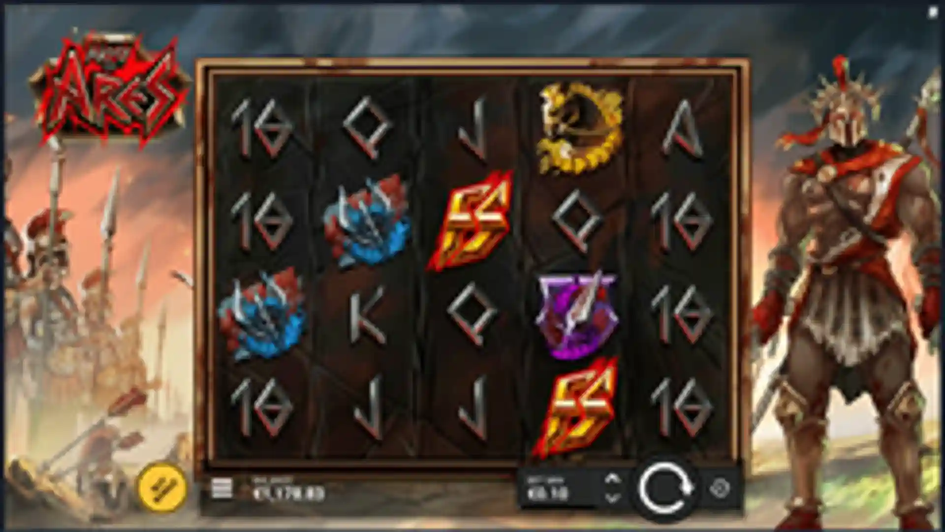 Army of Ares gp