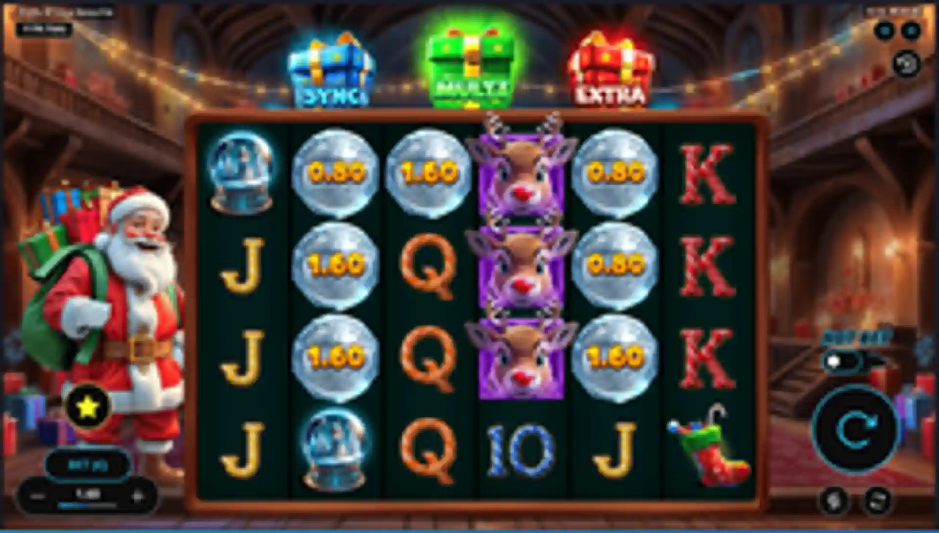 3 Gifts of Xmas gp