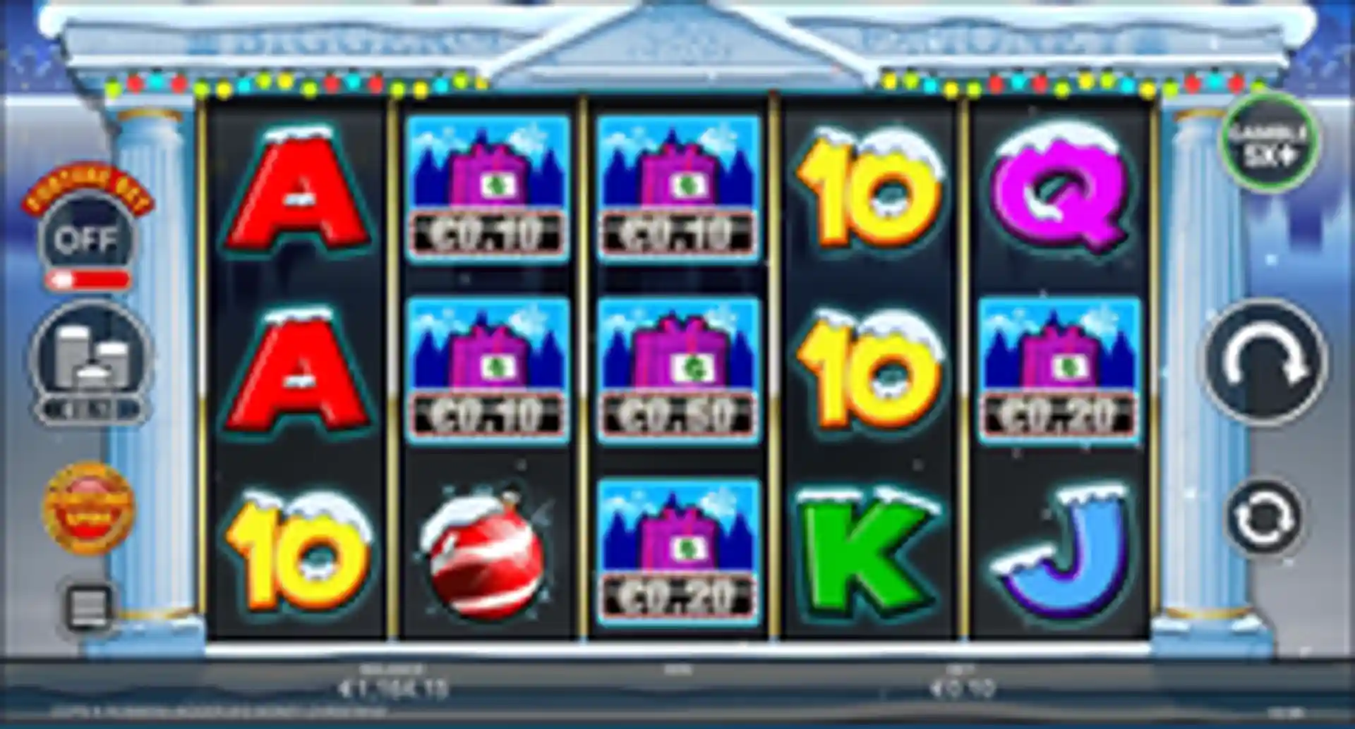 Cops 'n' Robbers Bigger Big Money Christmas GP