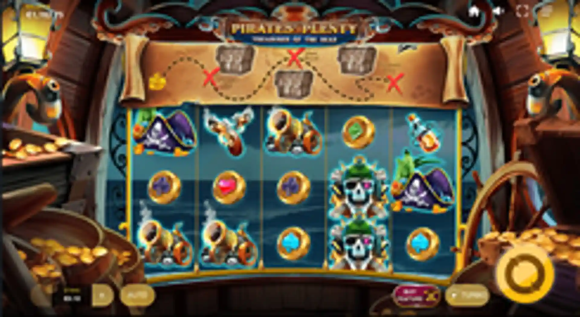 Big Bass Splash 1000 GP