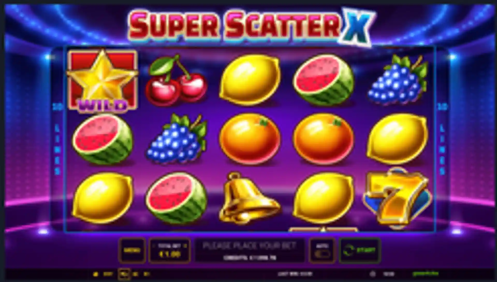Super Scatter X gp