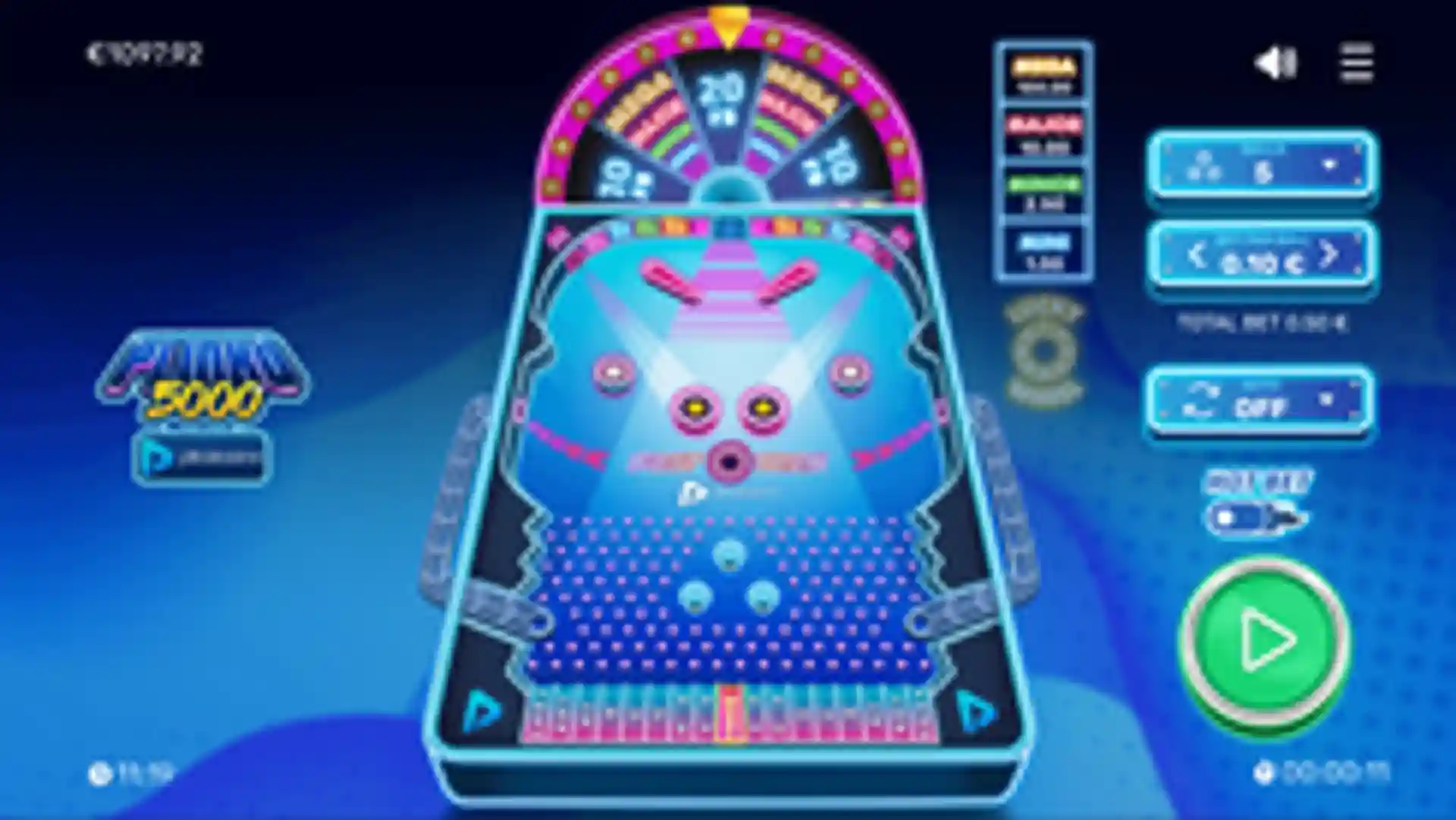 Plinkball 5000 GP