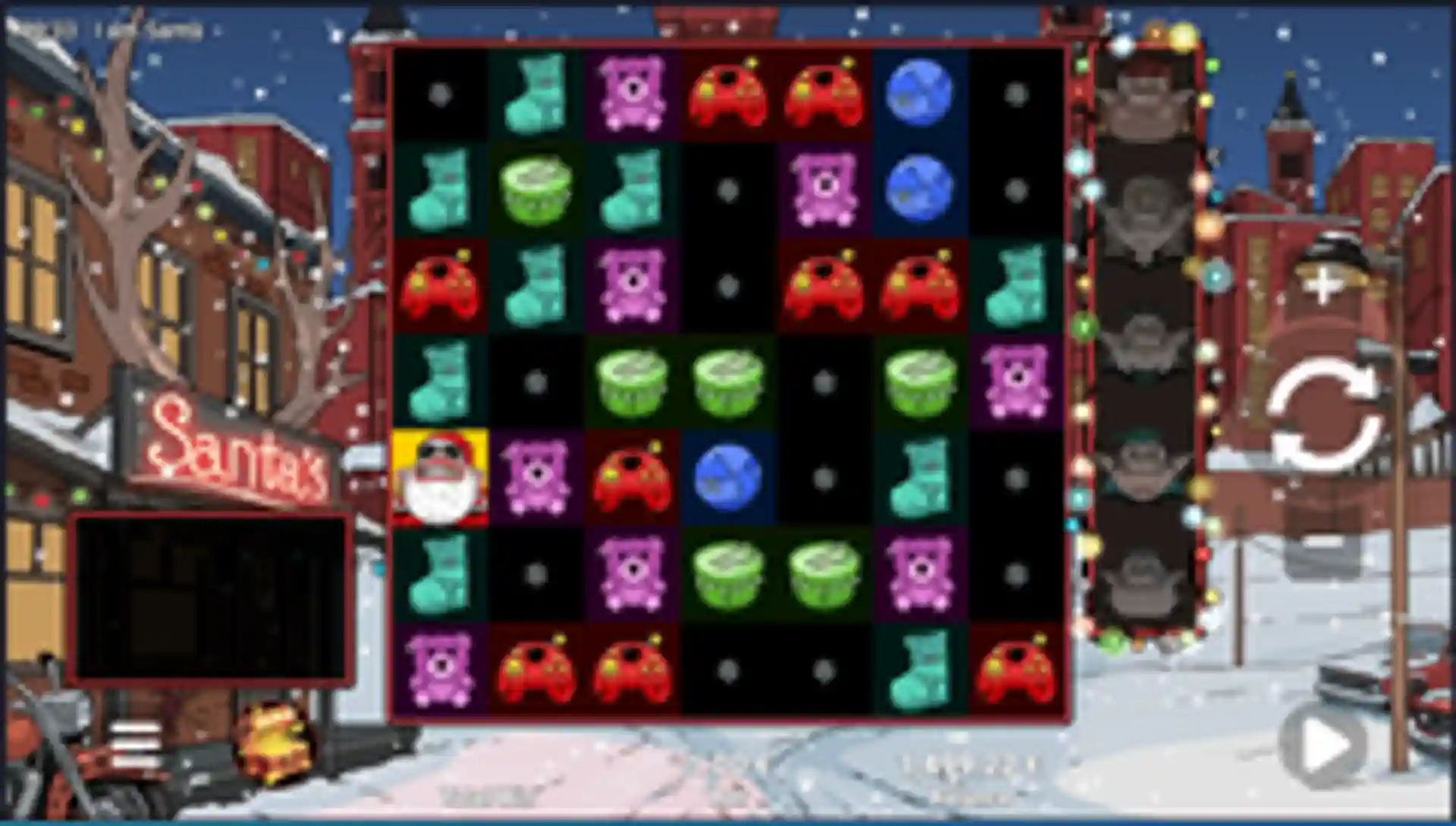 I am Santa gp