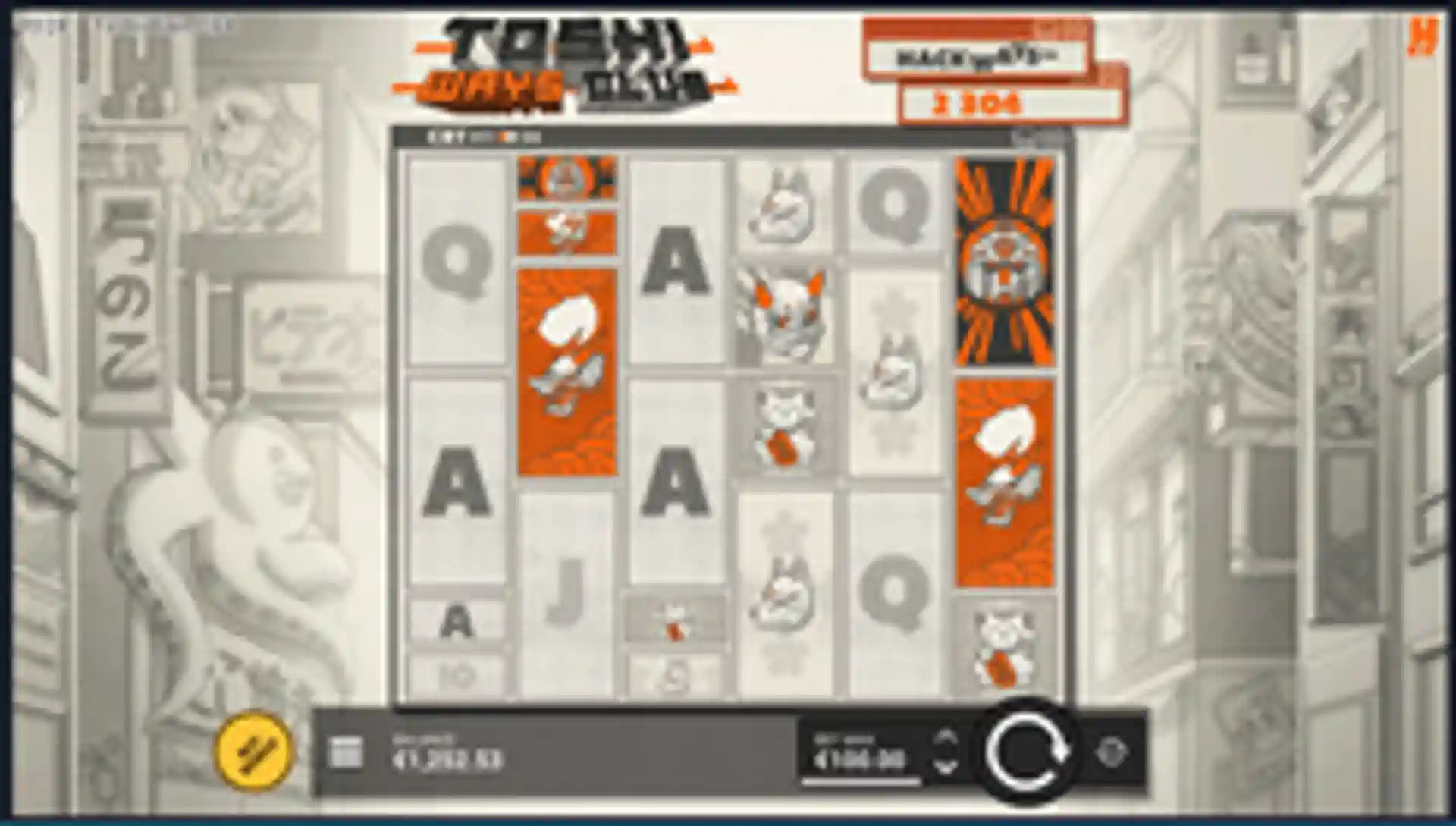 Toshi Ways Club gp