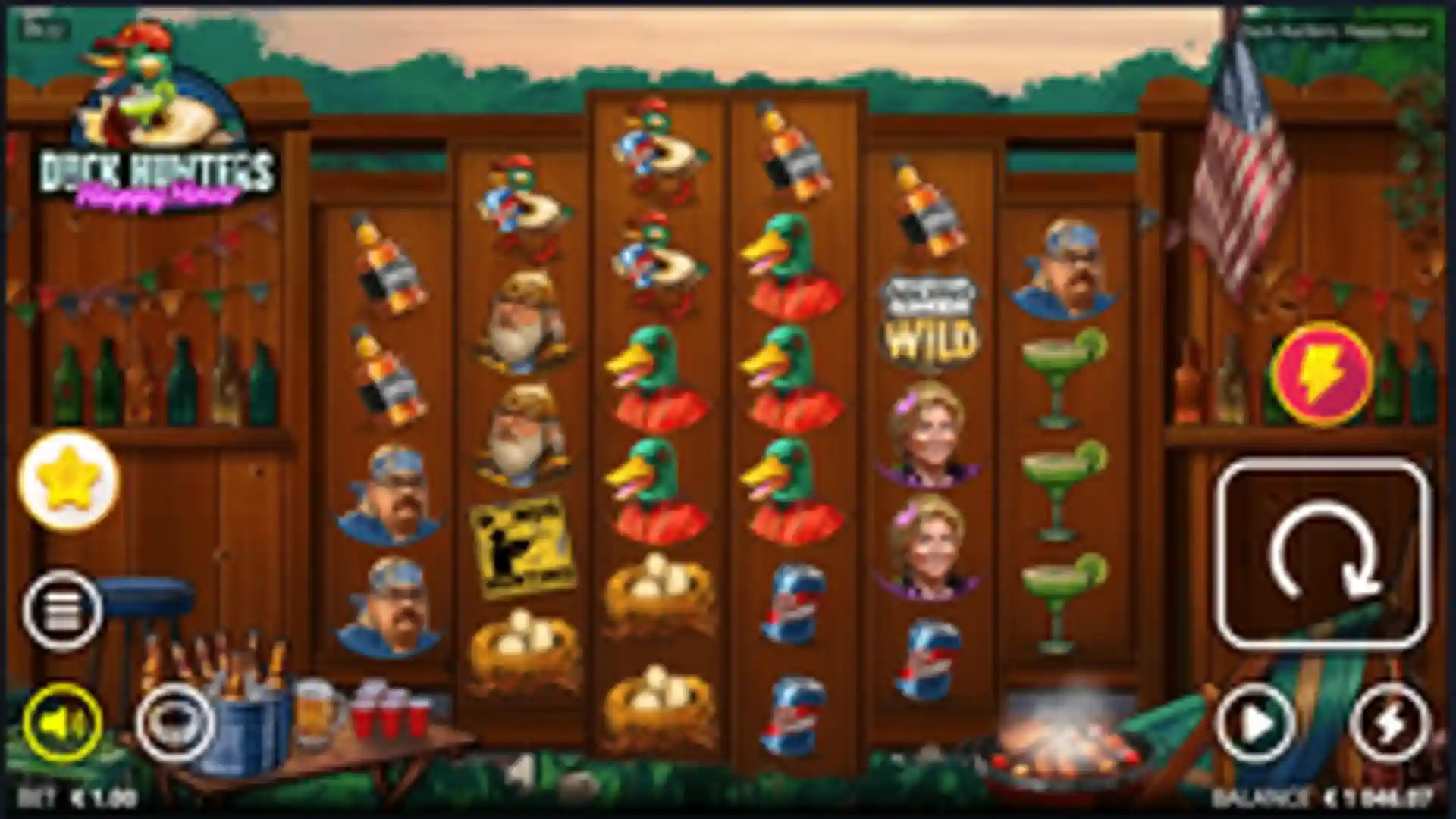 Duck Hunters: Happy Hour gp