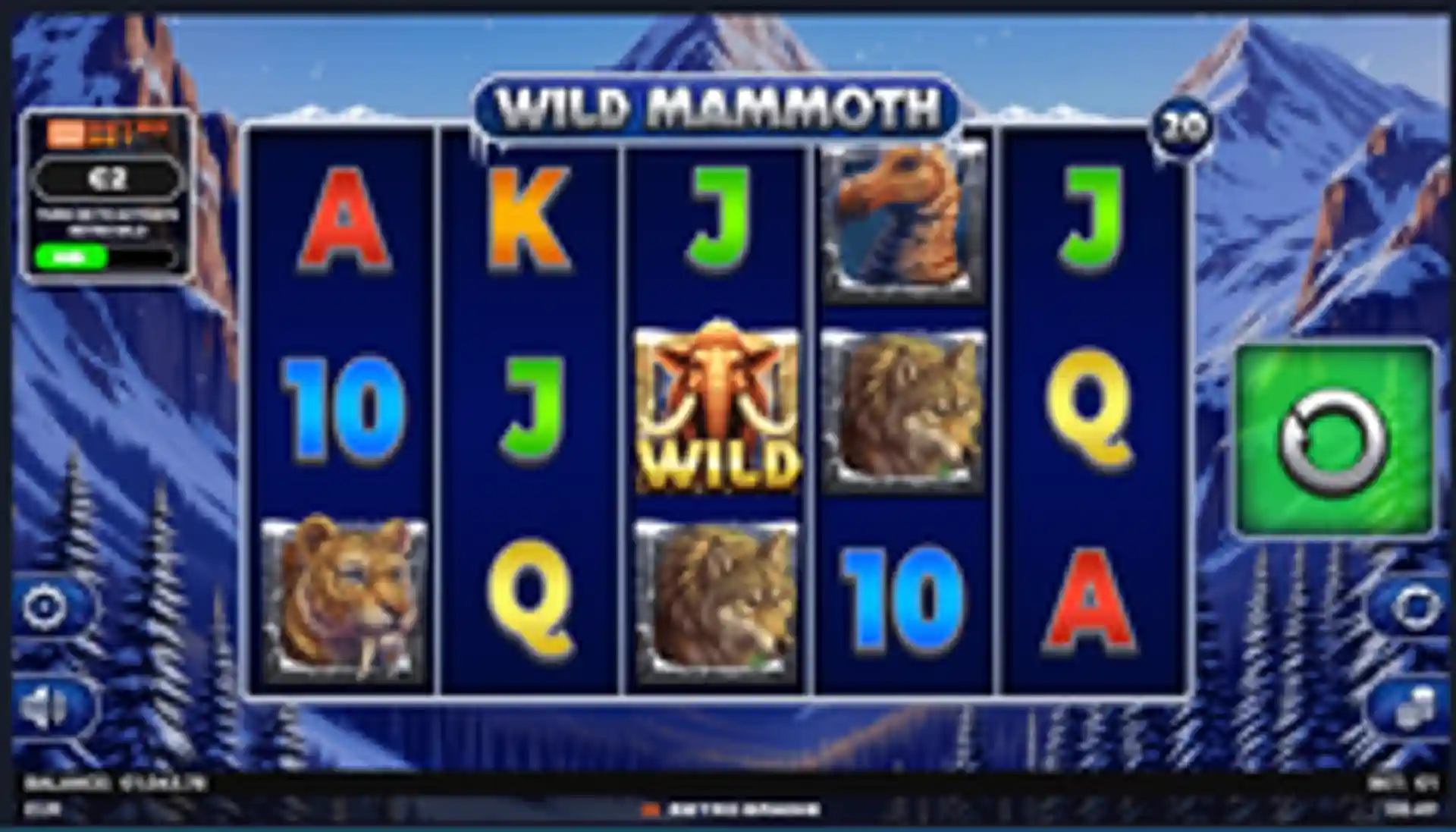 Wild Mammoth gp