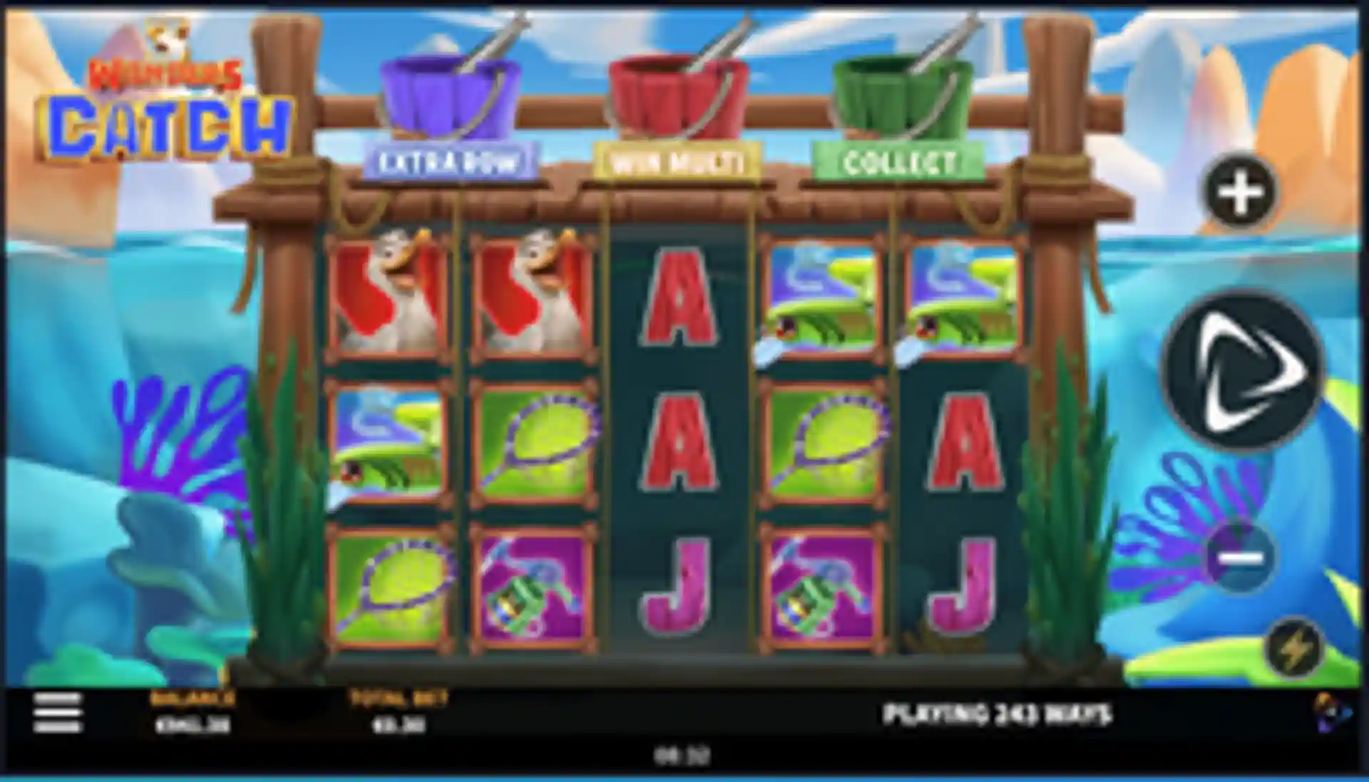 3 Wonders Catch gp