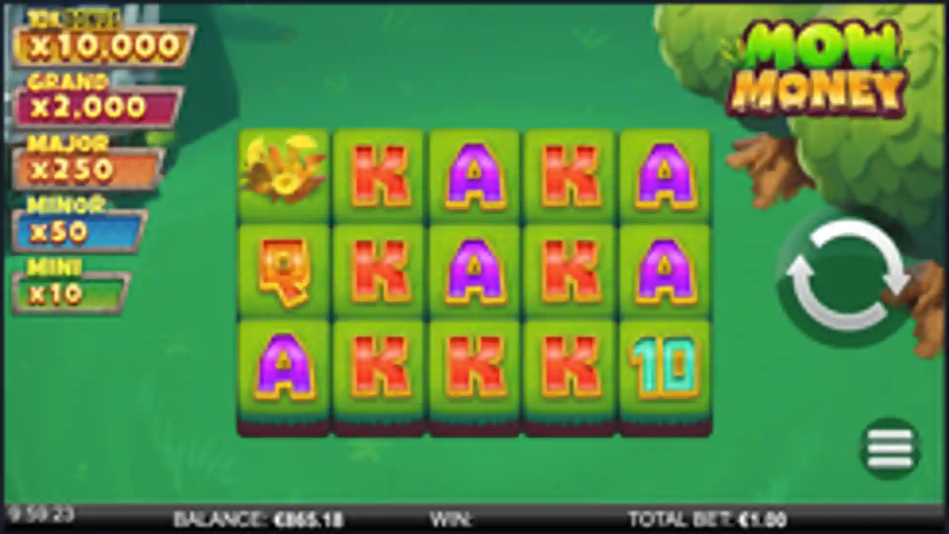 Mow Money gp