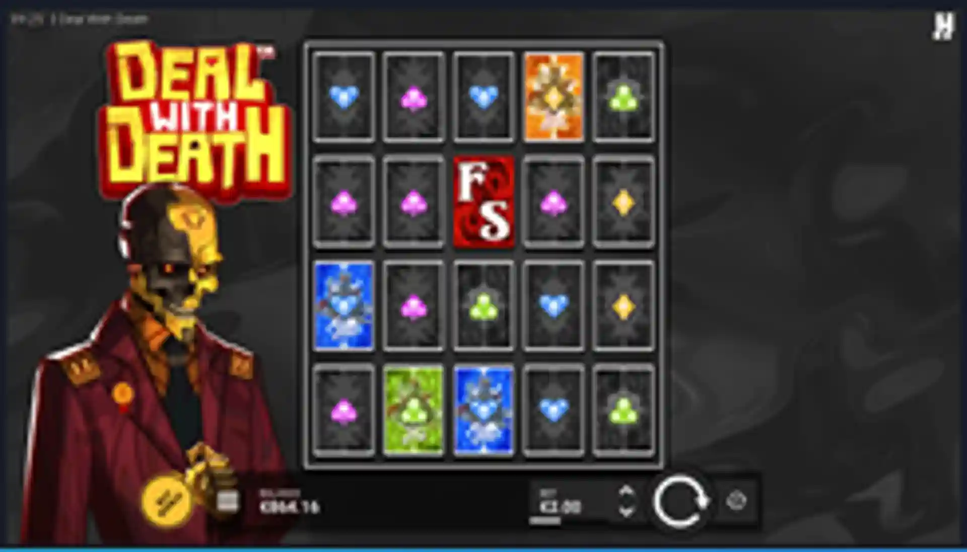 Deal With Death gp