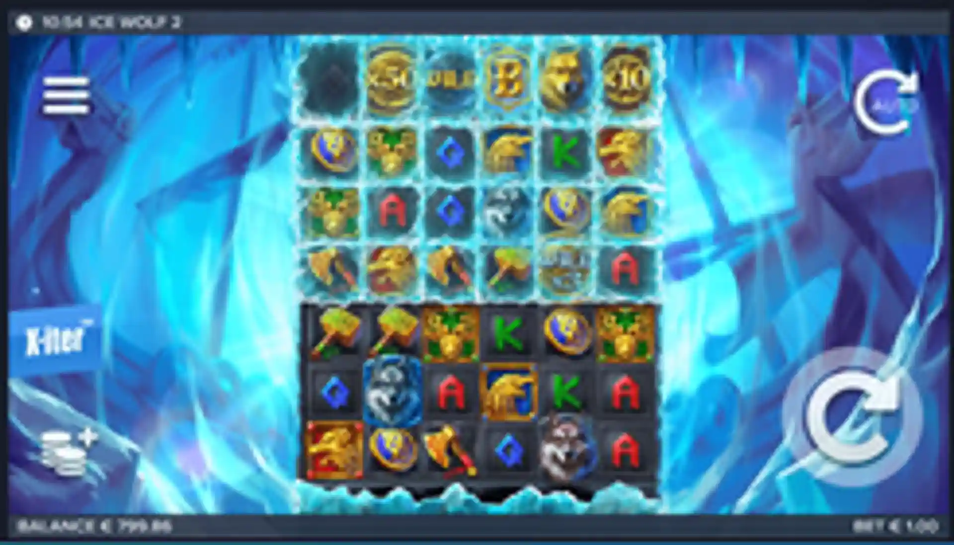 Ice Wolf 2 gp