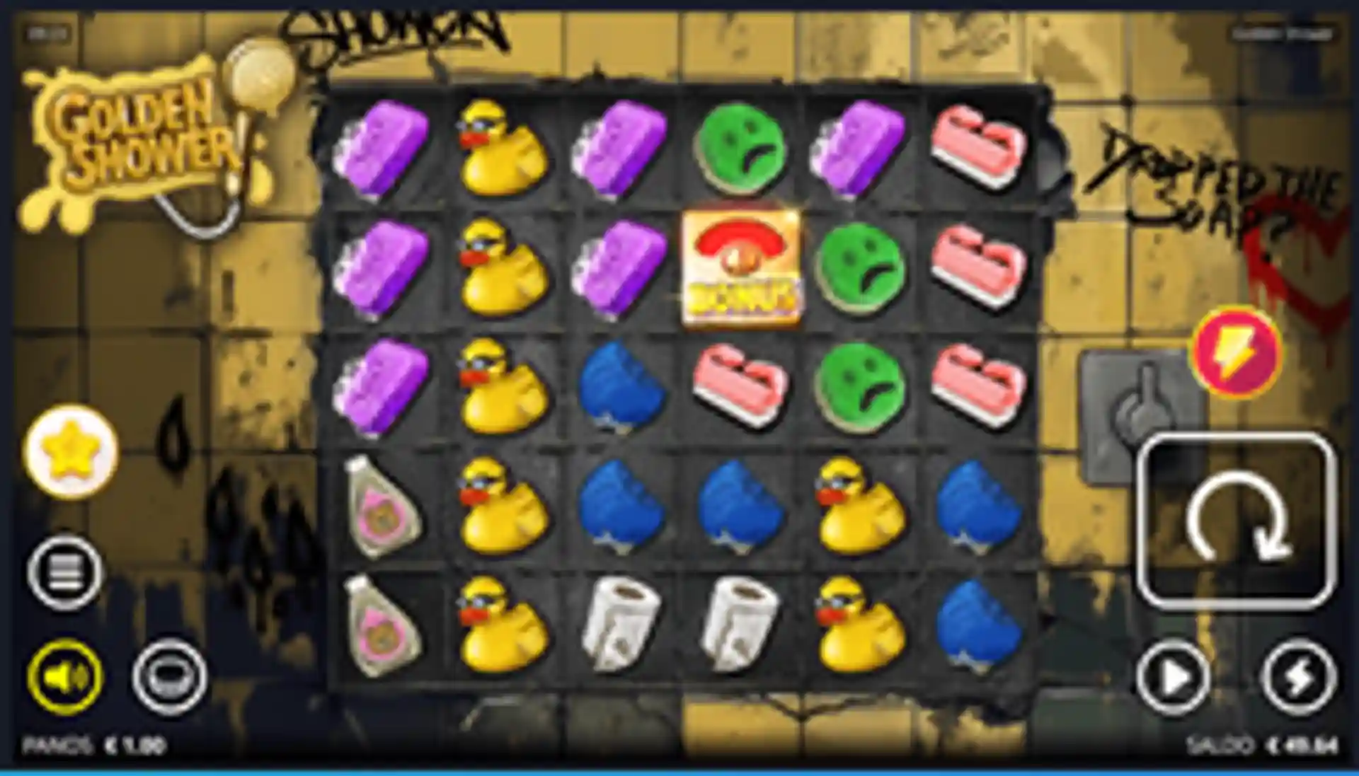 Golden Shower gp