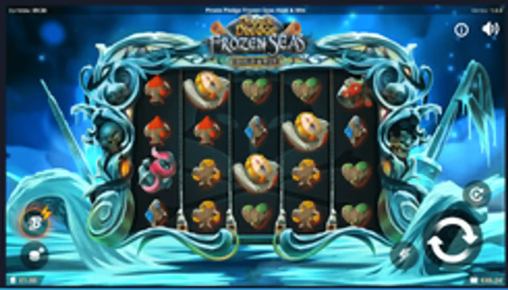 Pirate Pledge Frozen Seas gp