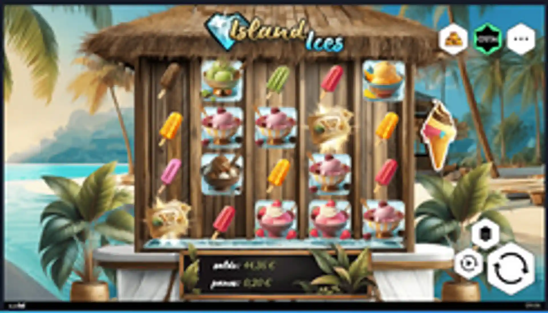 Island Ices g[