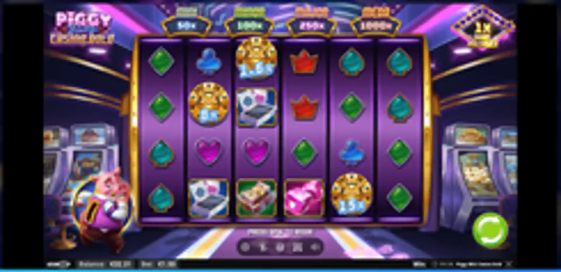 Piggy Blitz Casino Gold gp