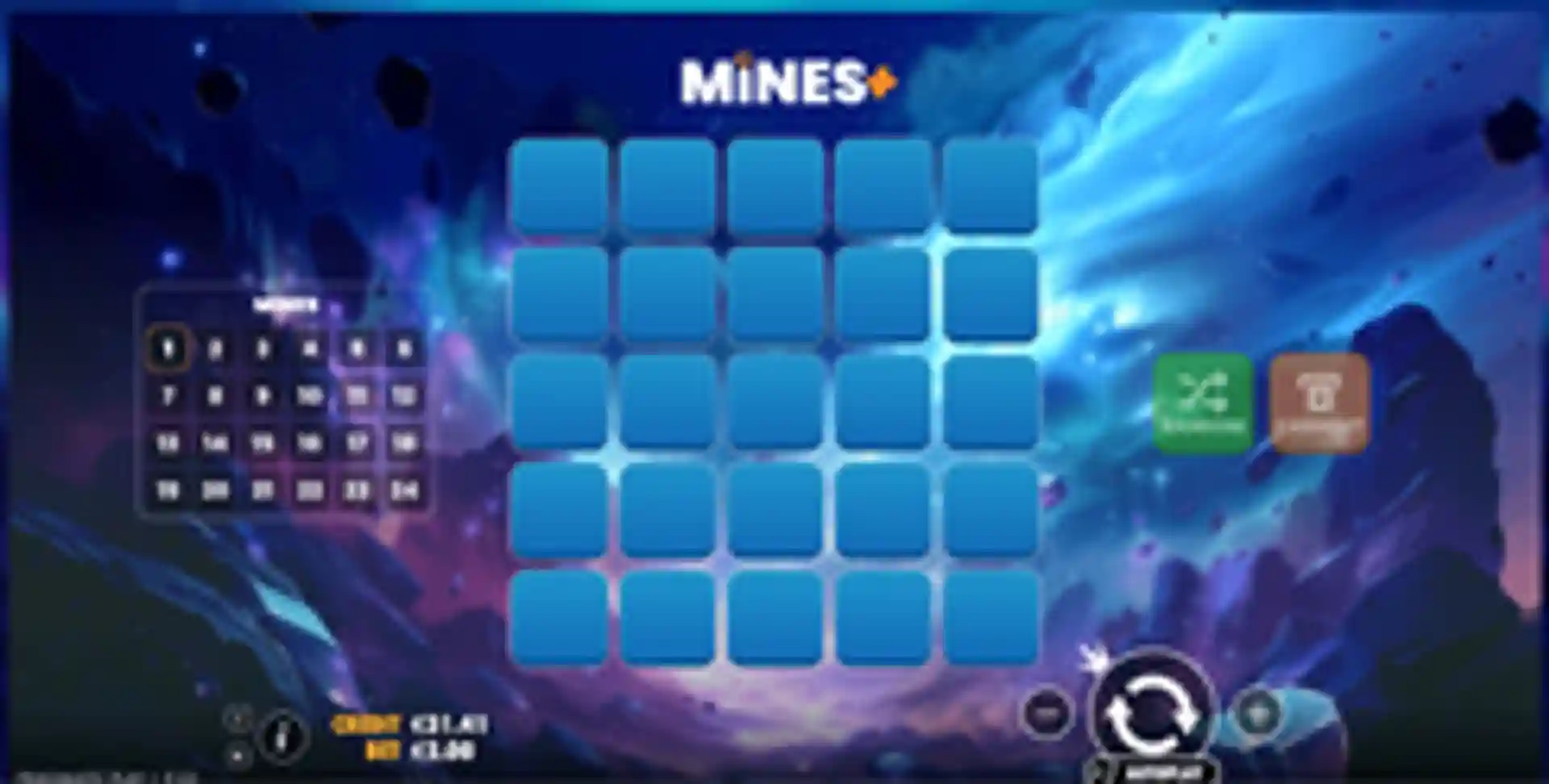 Mines+ gp