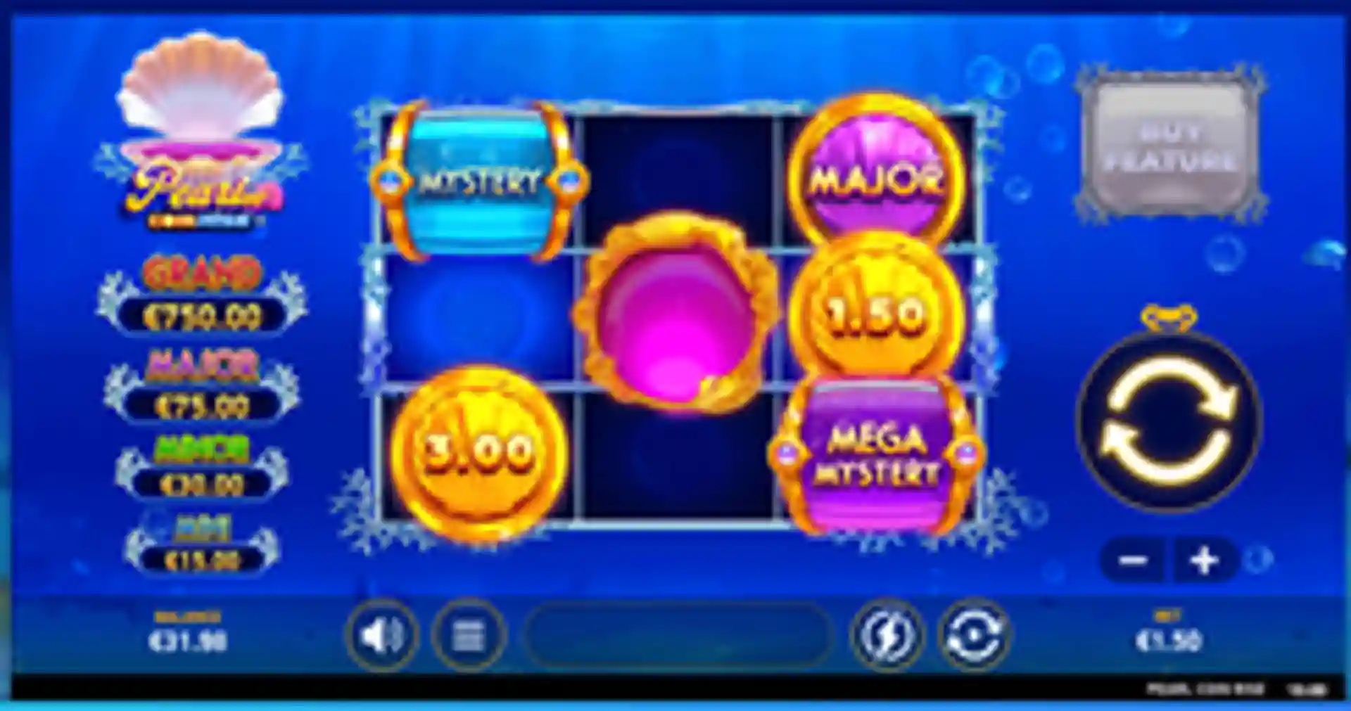 Pearl Coin Rise gp