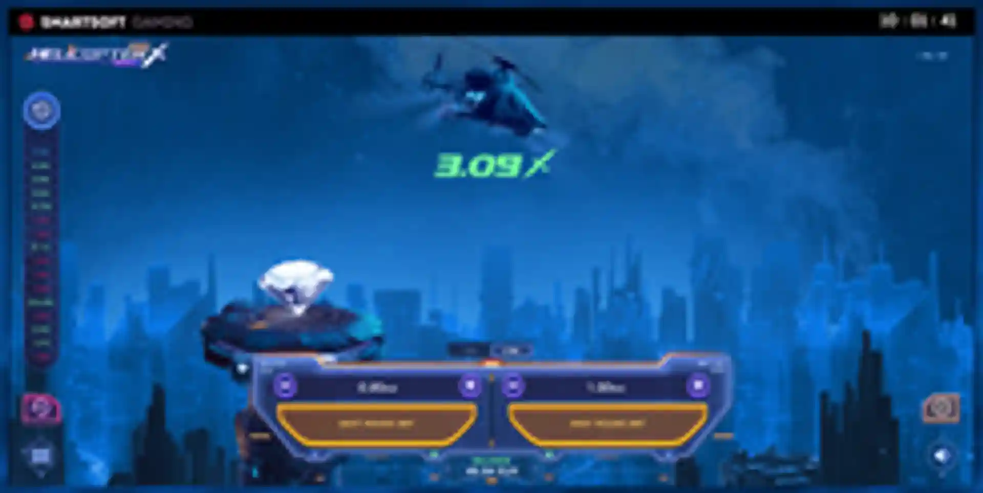HelicopterX gp