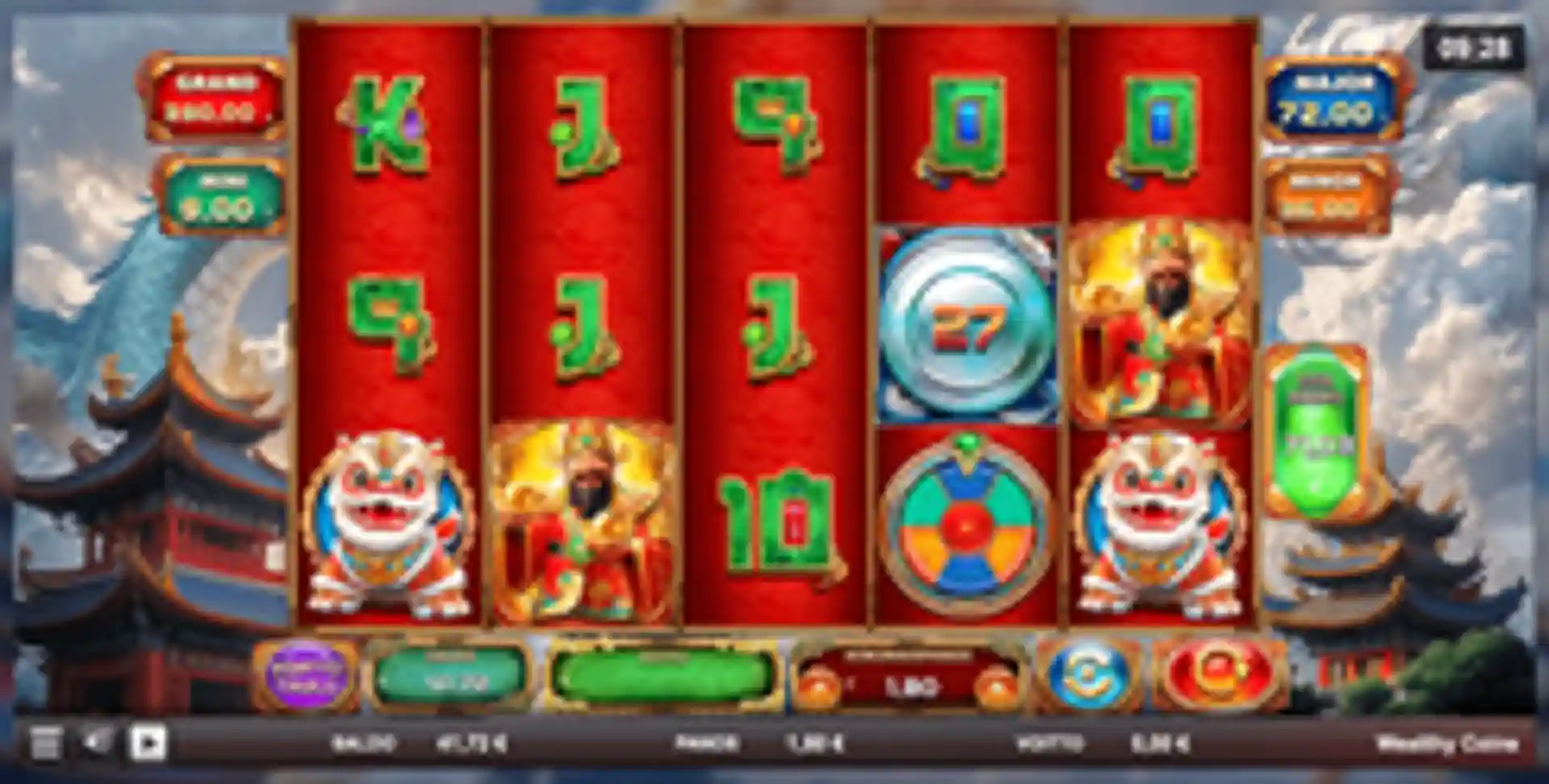 Wealthy Coins gp