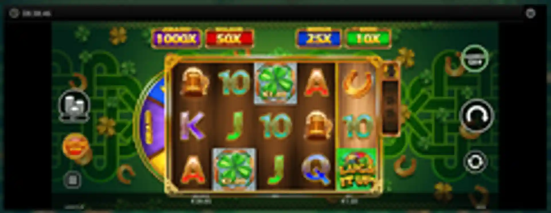 Luck It Up!