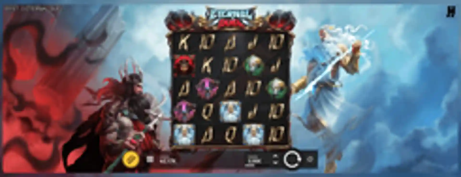 Eternal Duel