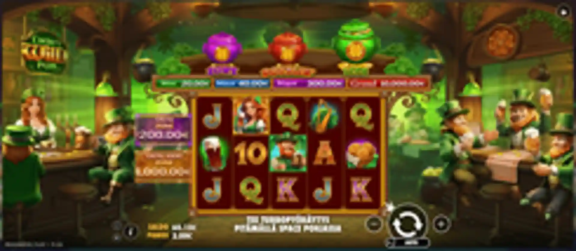 Lucky's Wild Pub 2