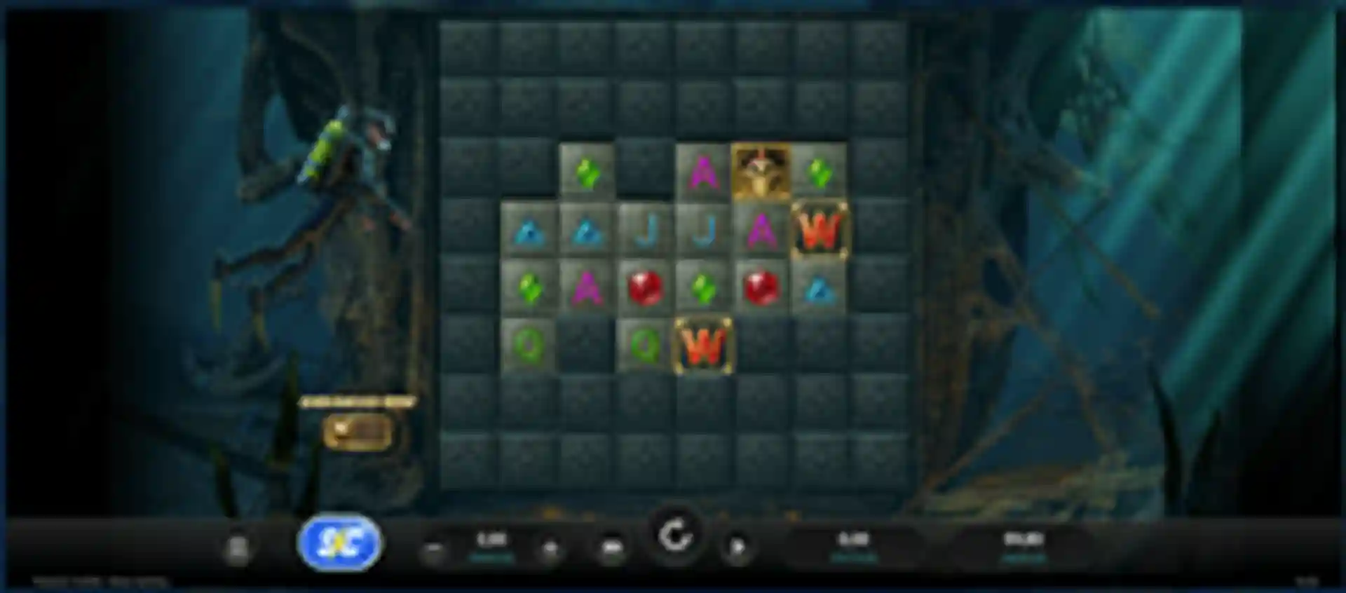 Treasure Tumble