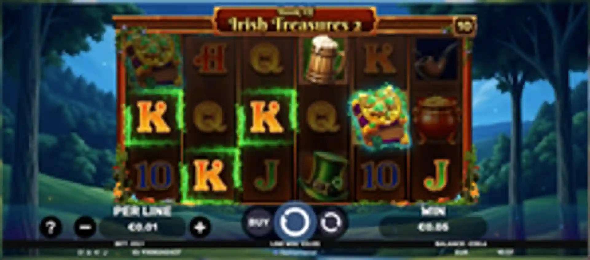 Book Of Irish Treasures 2