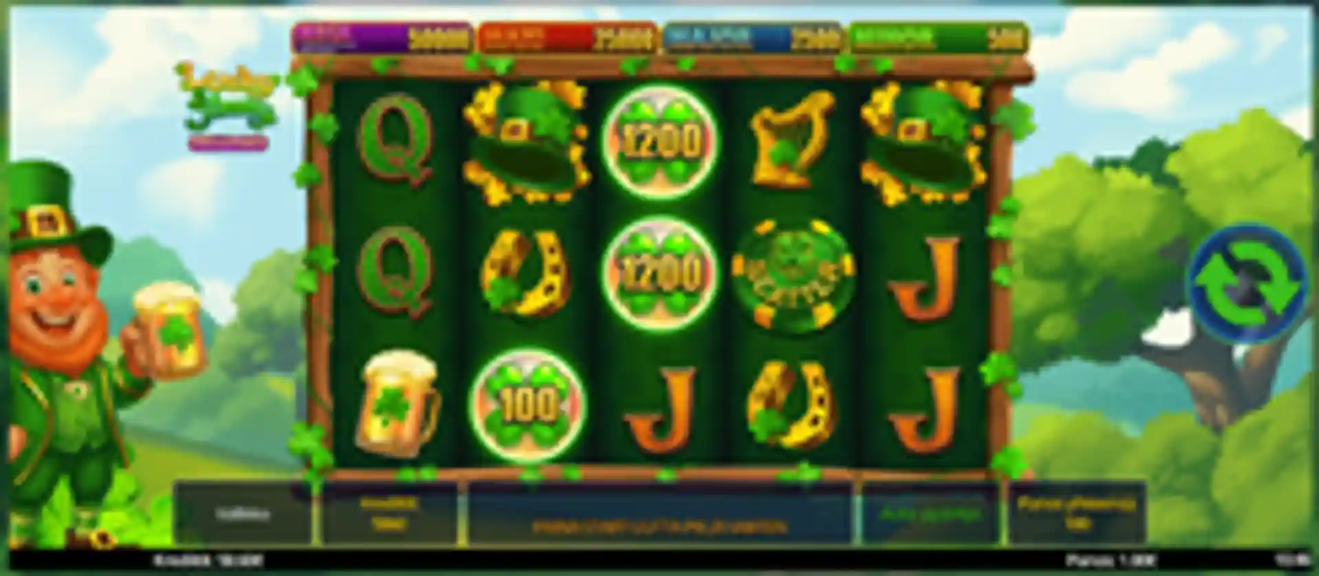 Lucky Jimmy Pots and Pearls