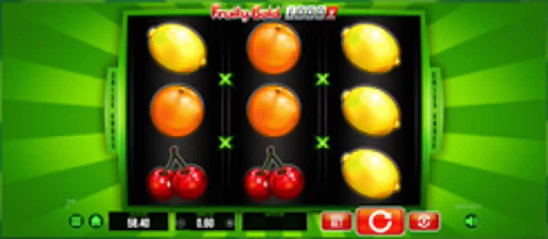 Fruity Gold 1000x
