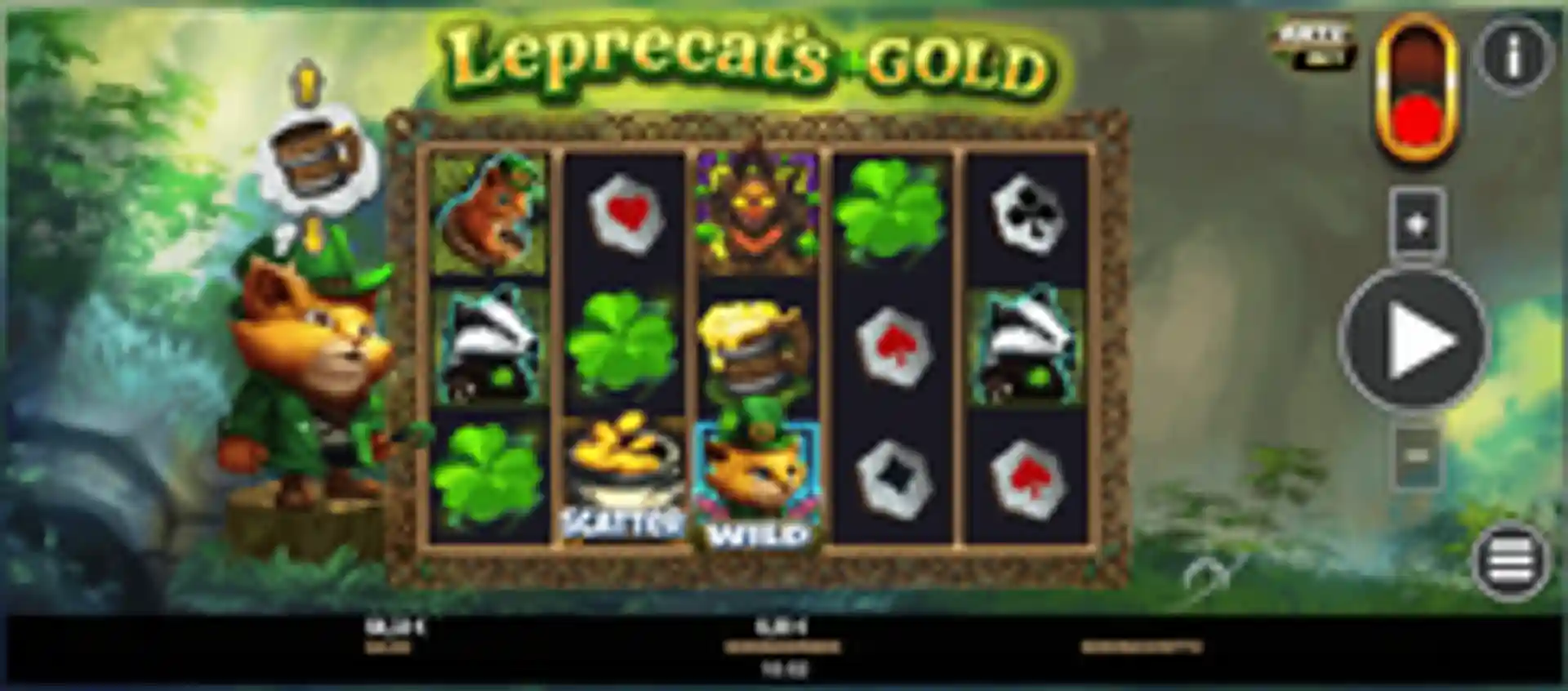 Leprecat's Gold
