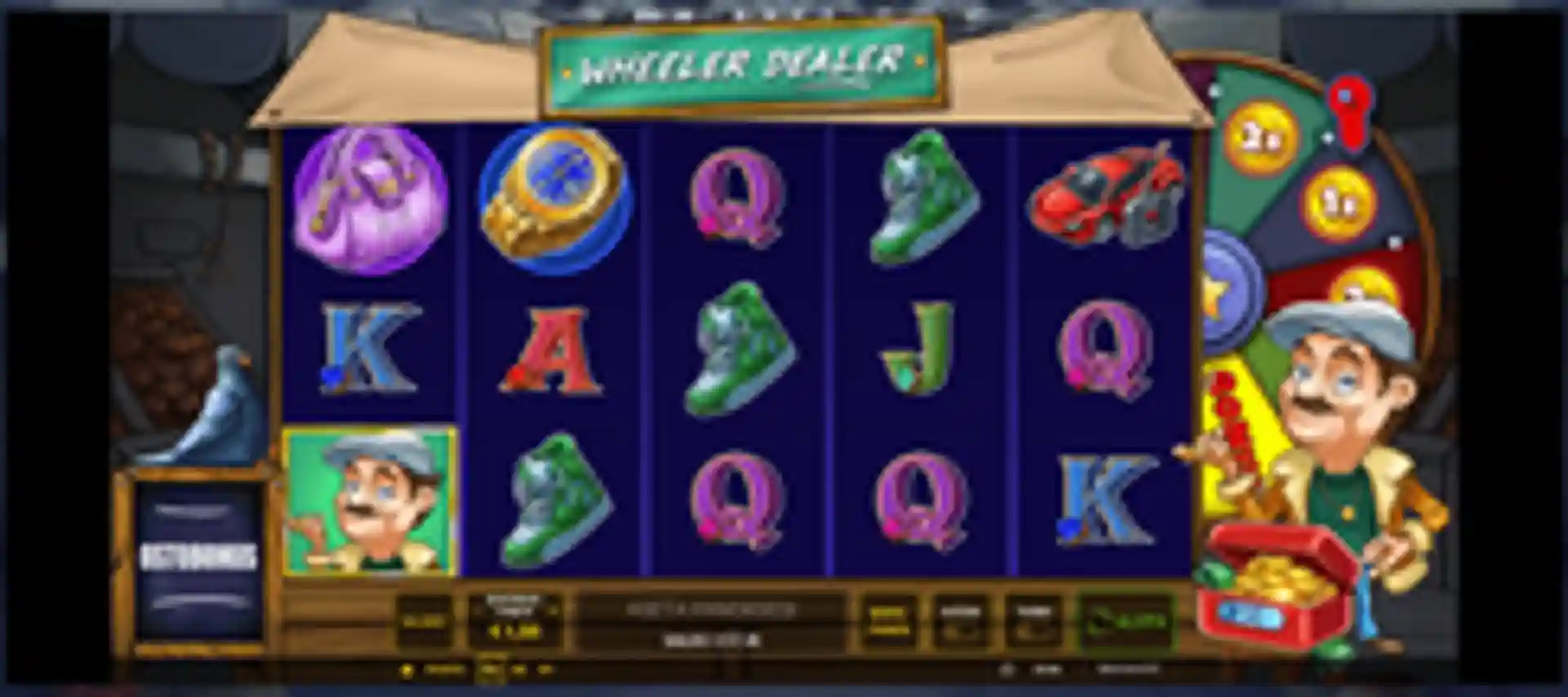 Wheeler Dealer