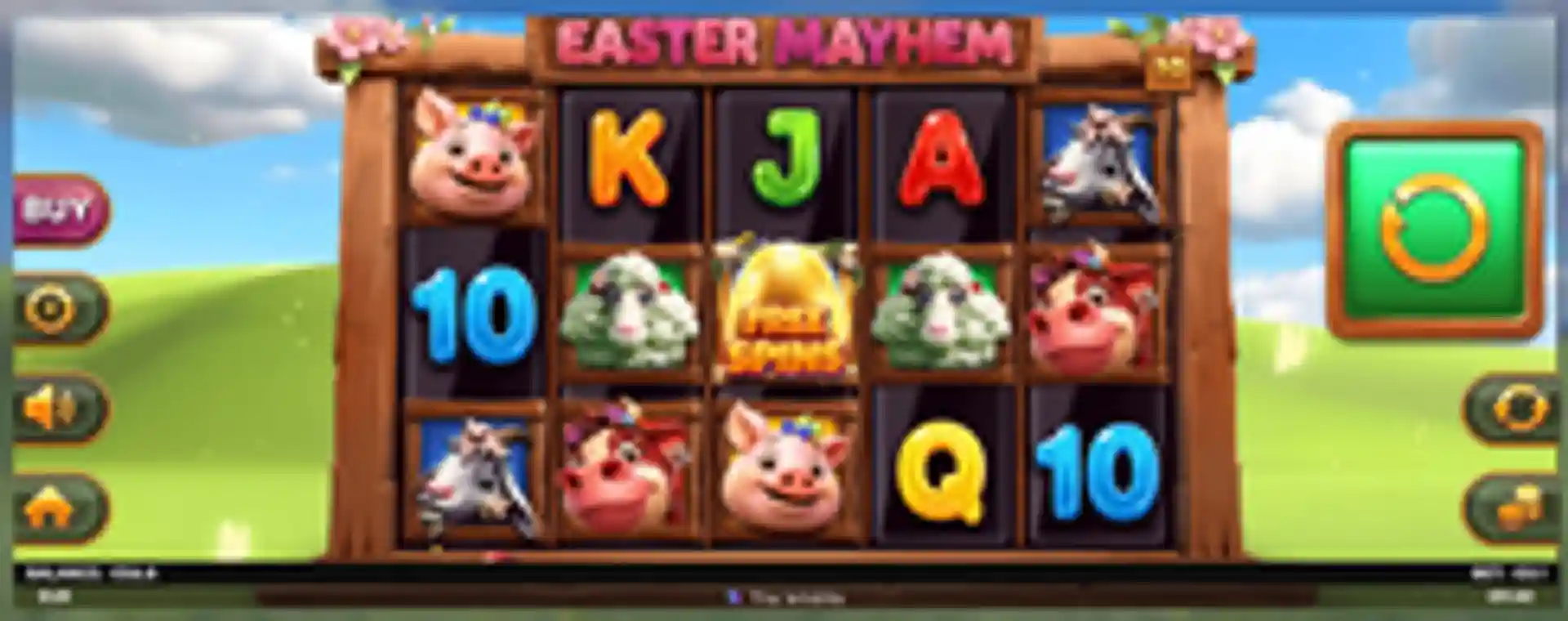 Easter Mayhem