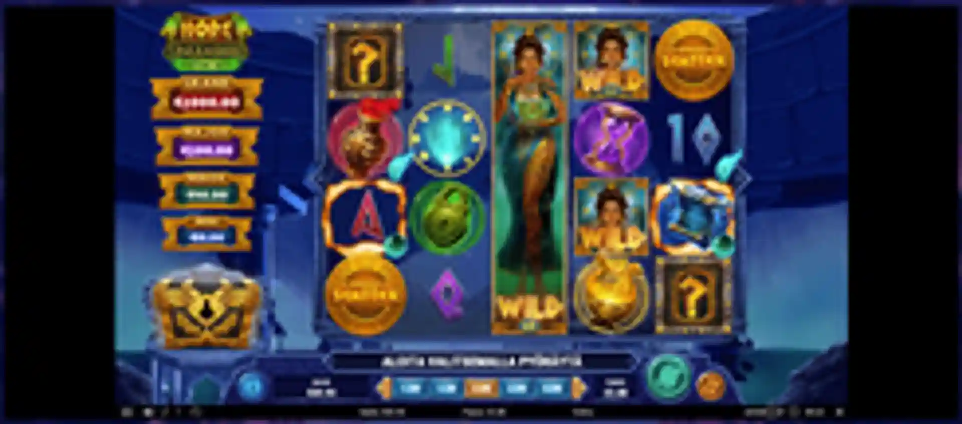 Hope Unleashed Fortune Rises