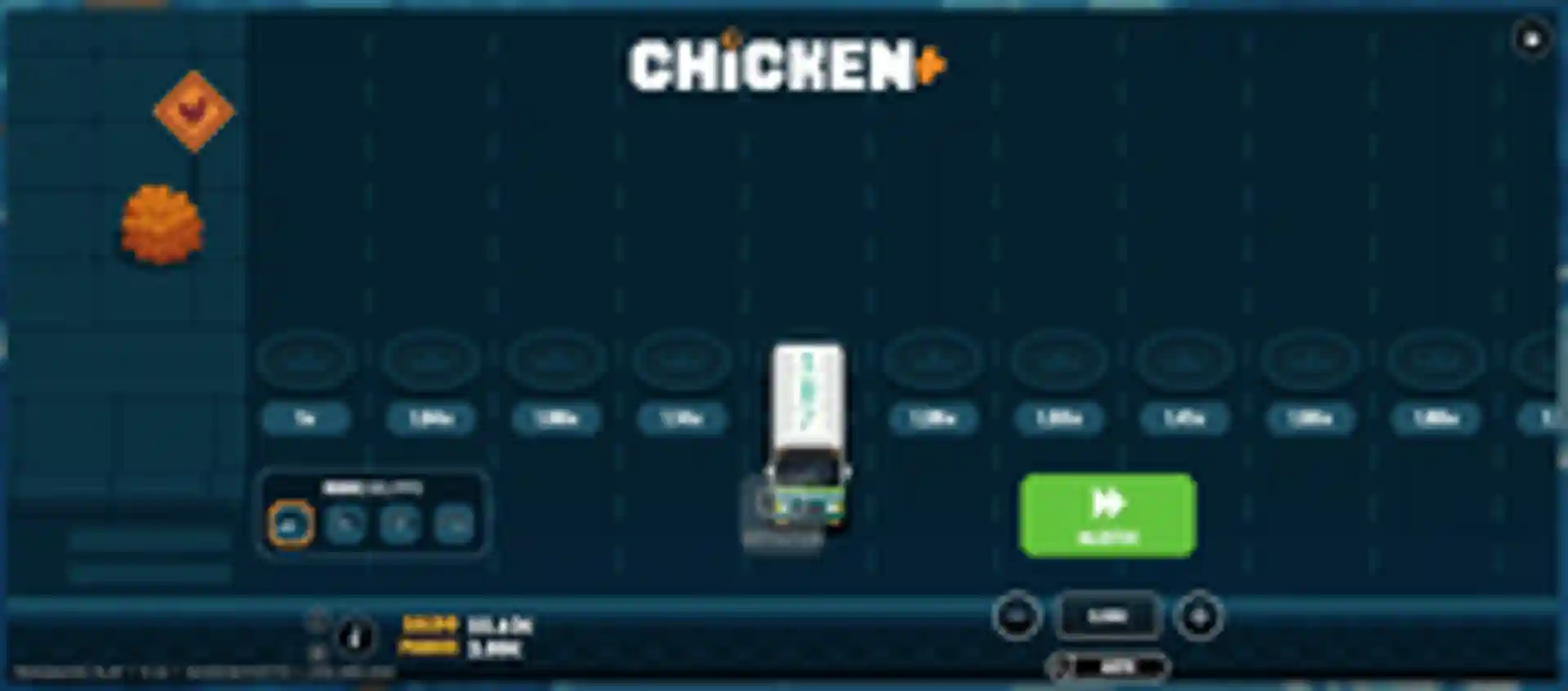 Chicken+