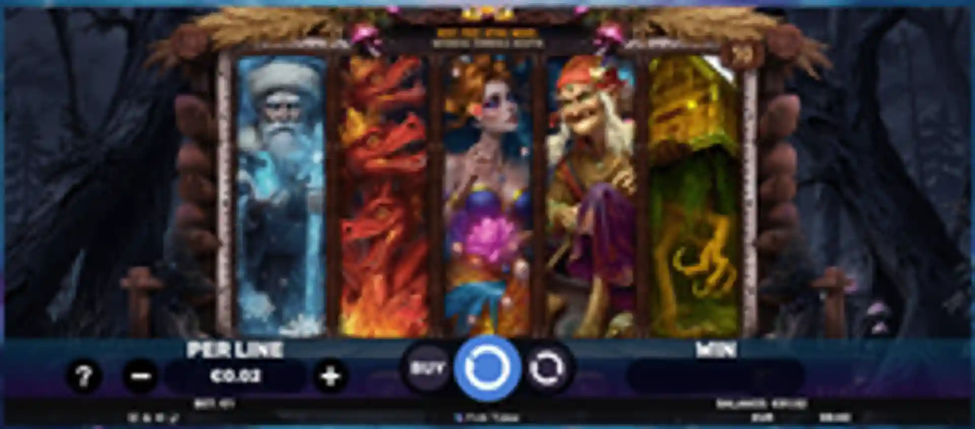 Baba Yaga Tales 2