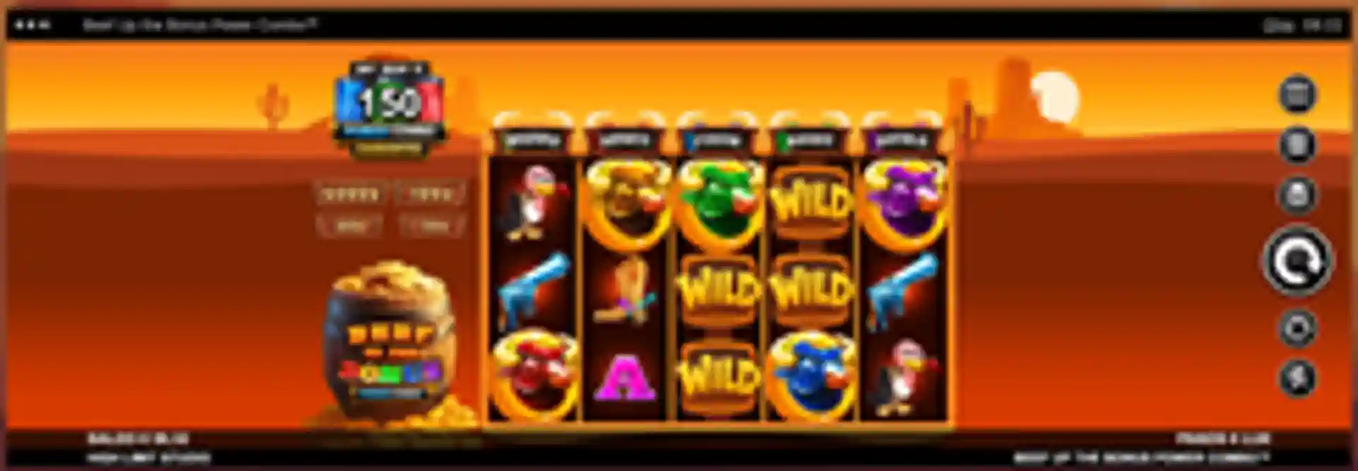Beef Up the Bonus Power Combo