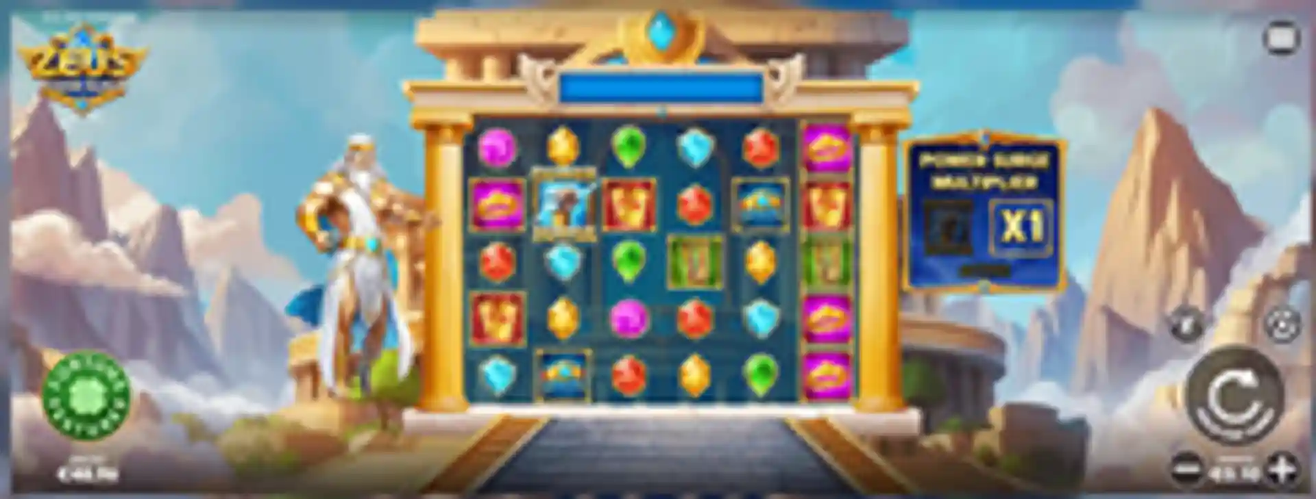 Zeus: Power Surge