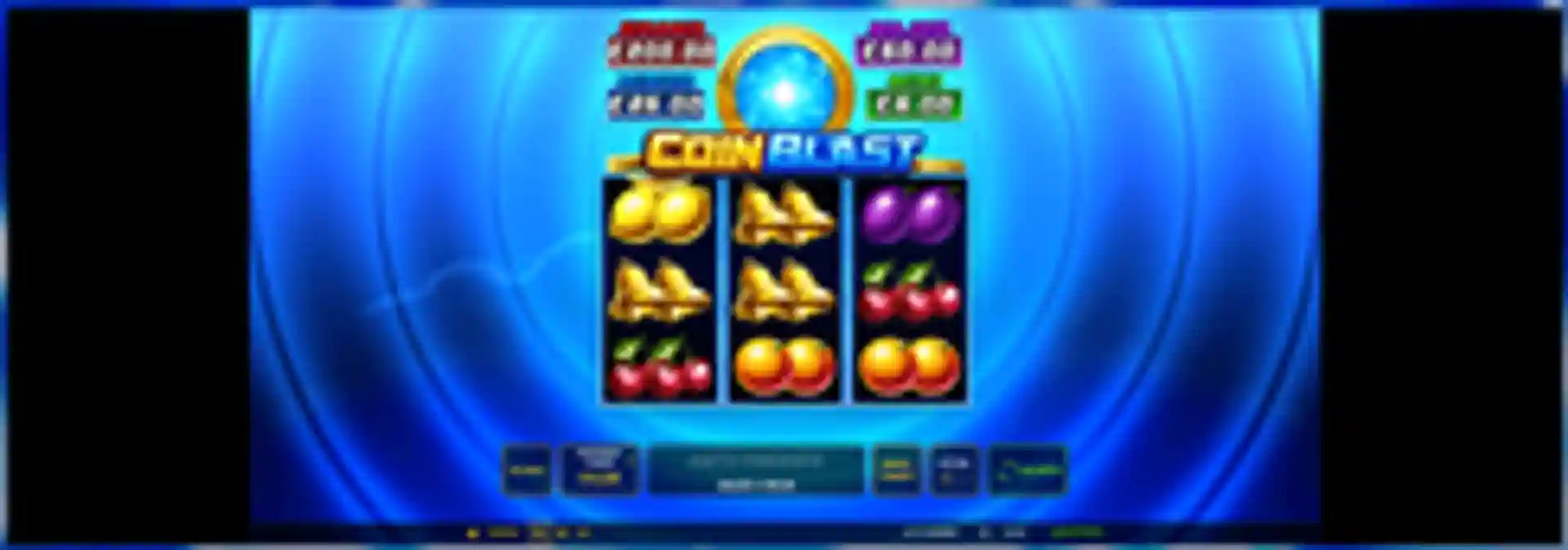 Coin Blast