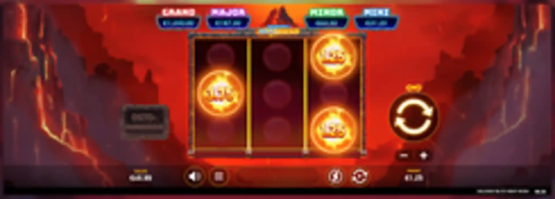 Voltage Blitz Heat Rush
