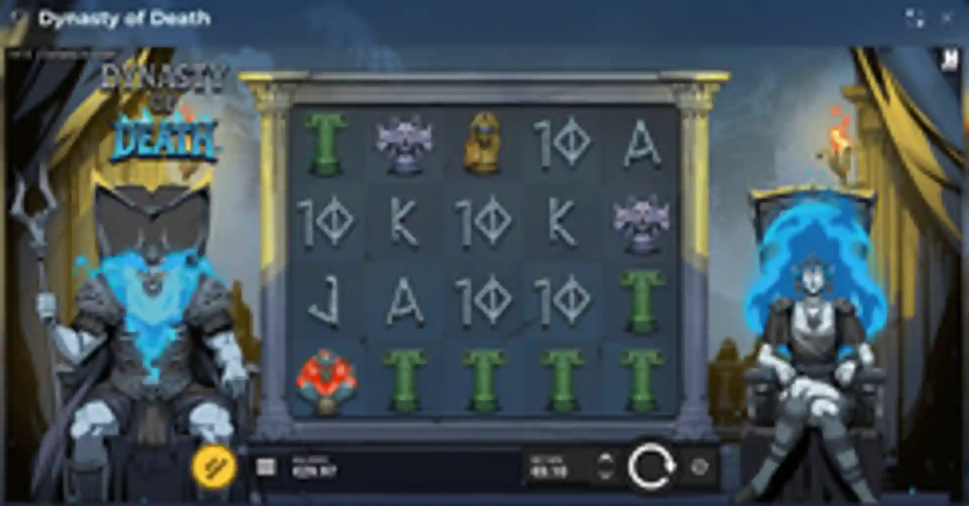 Dynasty of Death