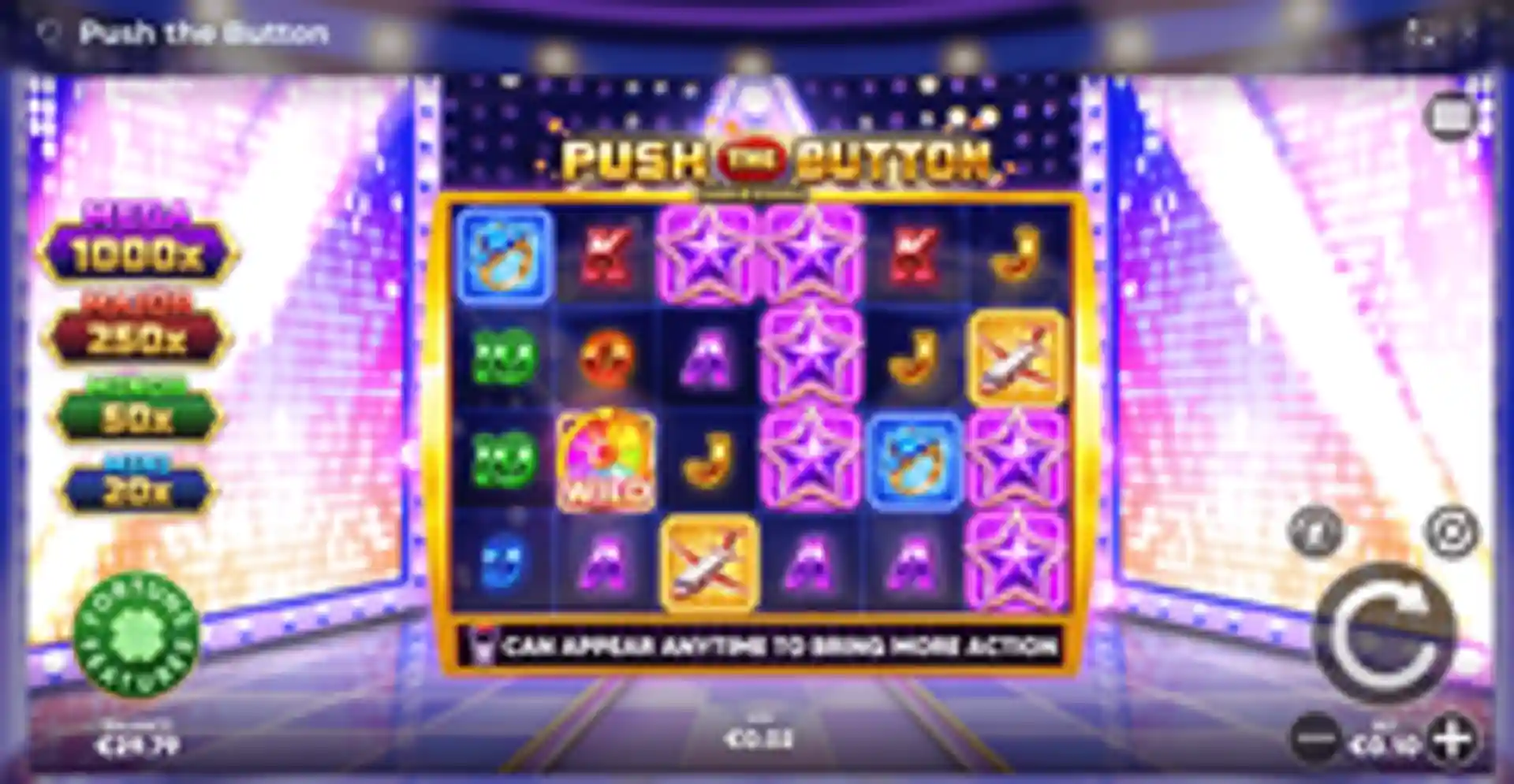Push the Button
