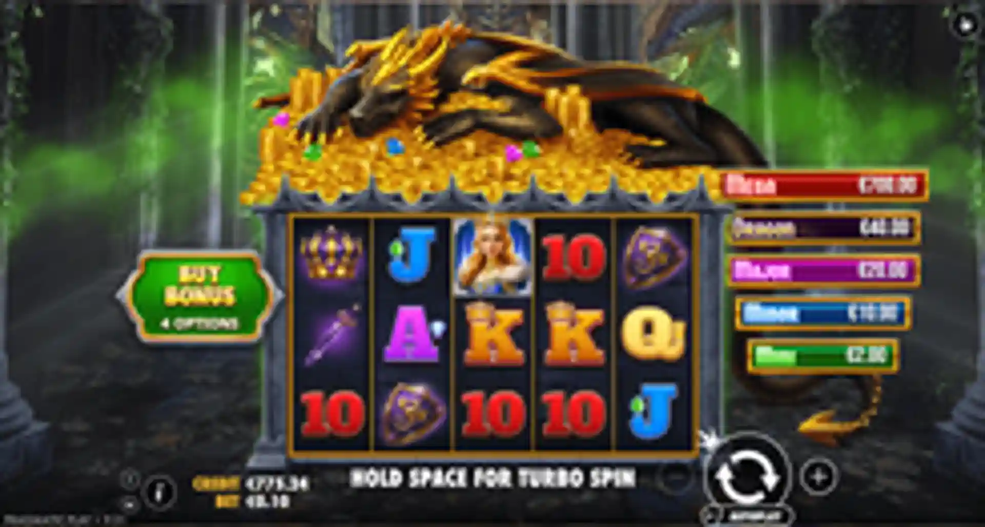 Sleeping Dragon Ultra Dark